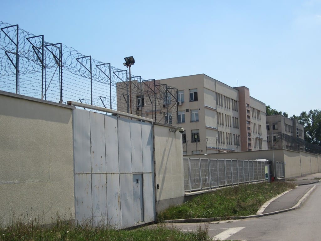 Imagen de archivo del centro de detención de Busmantsi (Bulgaria). Foto: bulgaria.bordermonitoring.eu
