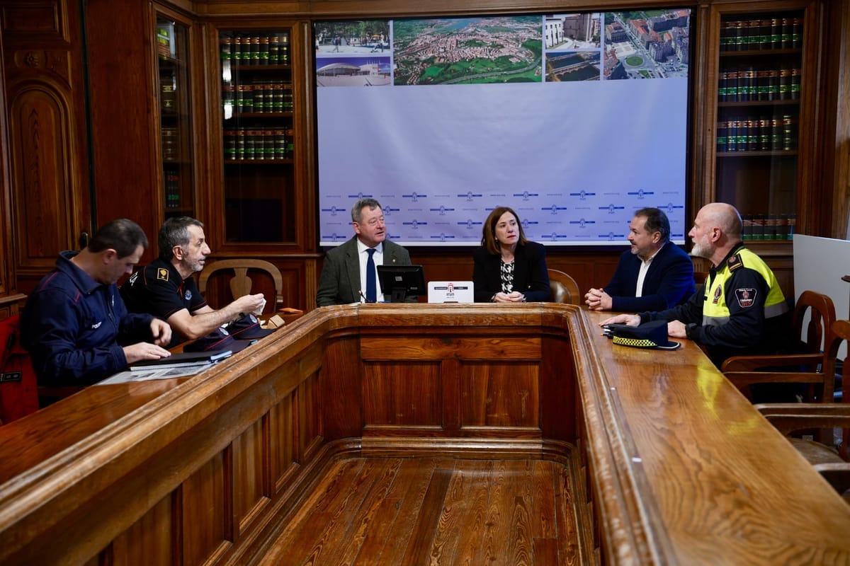 Imagen de  archivo del consejero Bingen Zupiria. Foto: irunero.eus