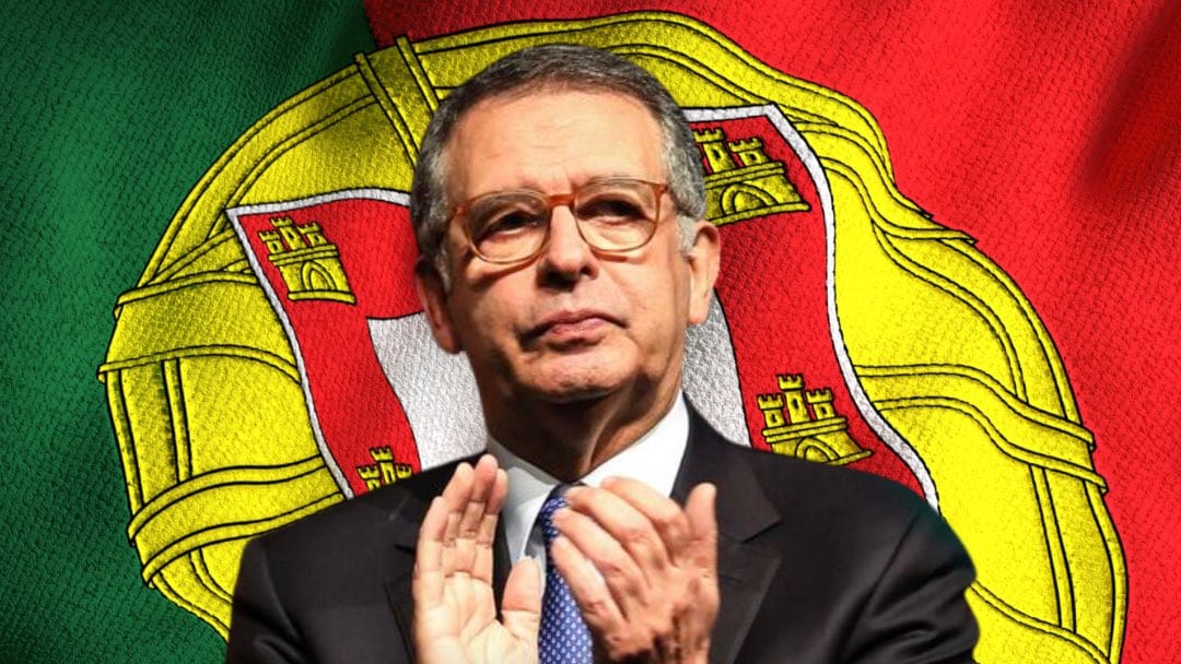 Imagen de archivo de António José Seguro, nuevo presidente de Portugal. Foto: @democrats_eu