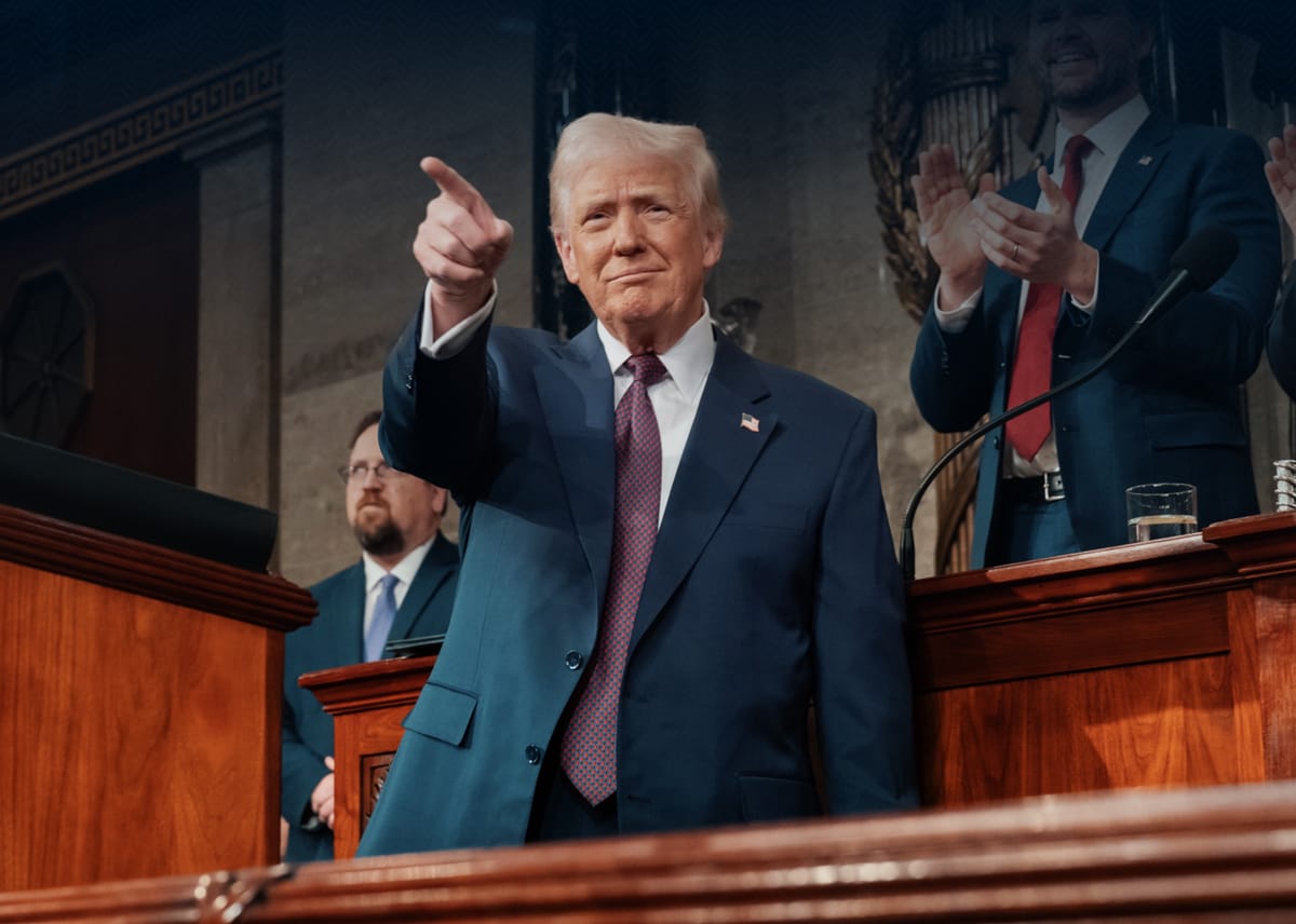Imagen de archivo de Donald Trump. Foto: The White House