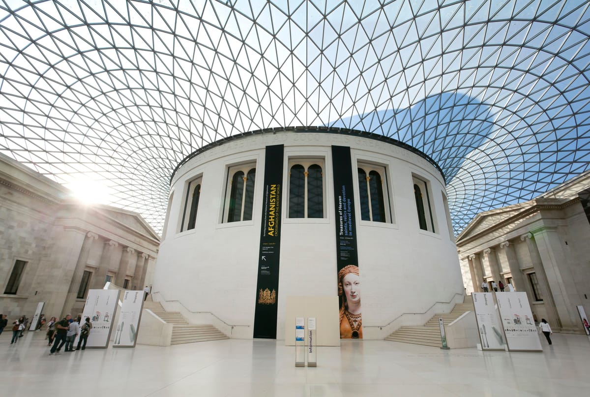 Imagen de archivo del Museo Británico. Foto: tripsavvy.com