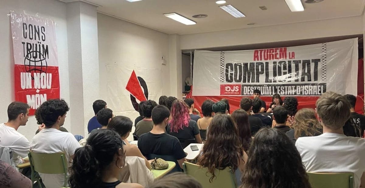 Imagen de archivo de una jornada de OJS PV. Foto: OJS PV