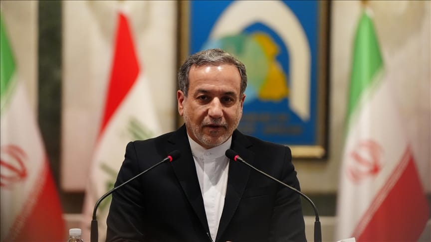 Imagen de archivo de Seyed Abbas Araghchi, ministro de Exteriores iraní. Foto: N/D