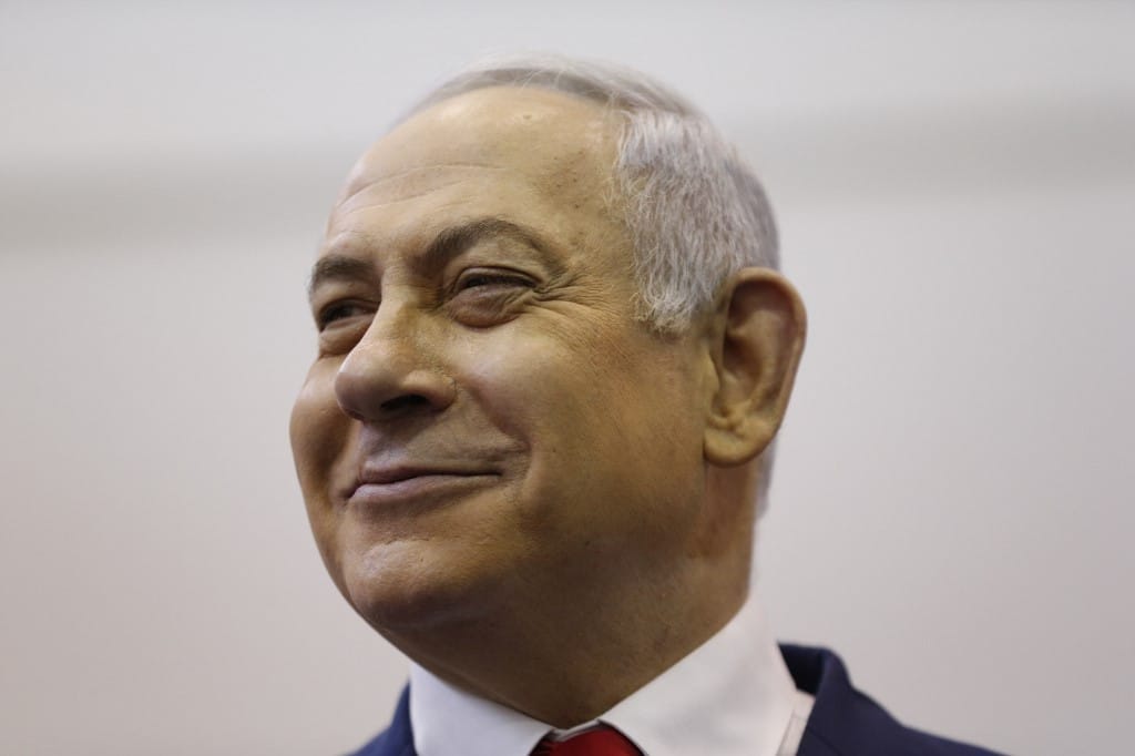Imagen de archivo de Benjamin Netanyahu. Foto: Times of Israel