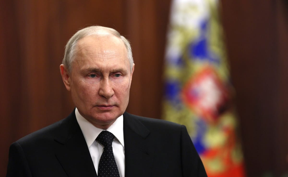 Imagen de archivo de Vladimir Putin. Foto: Kremlin.ru
