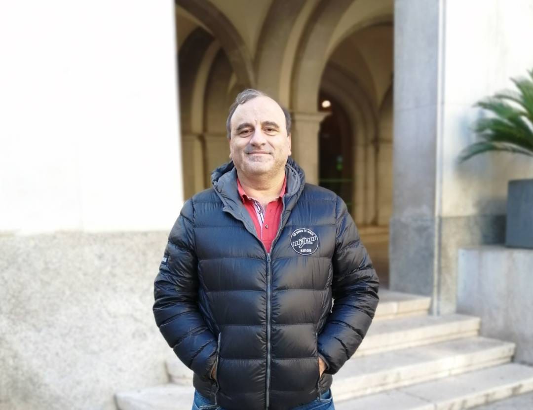 “El Gobierno de España está discutiendo un paquete de medidas de prerracionamiento”