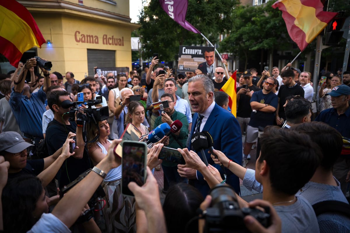 Los disidentes purgados de Vox superan los 2.300 apoyos para exigir un congreso extraordinario