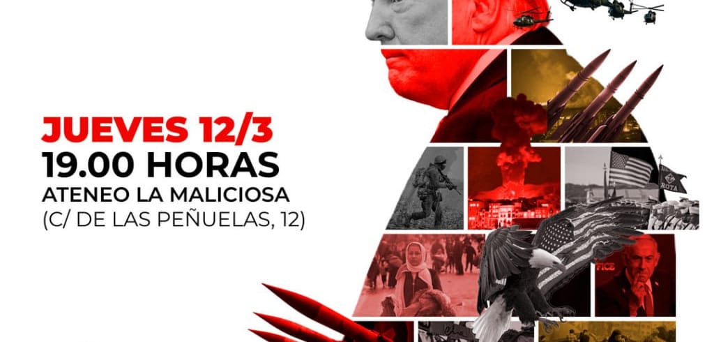 Anuncian la creación de la Asamblea Internacionalista de Madrid