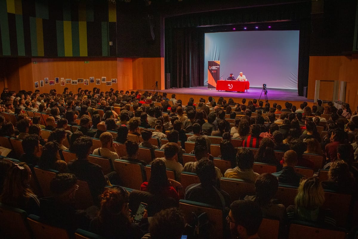 Foto: Coordinadora Juvenil Socialista