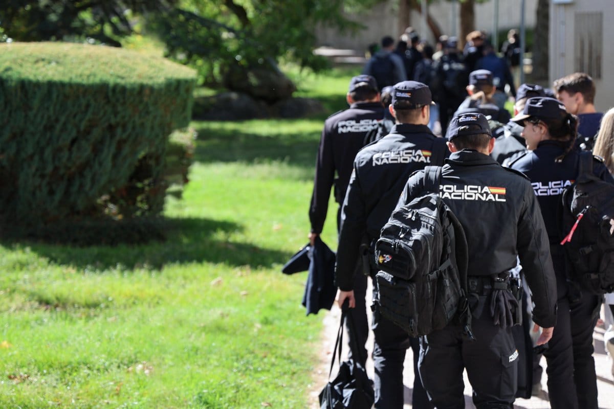 Foto: @policia (X)