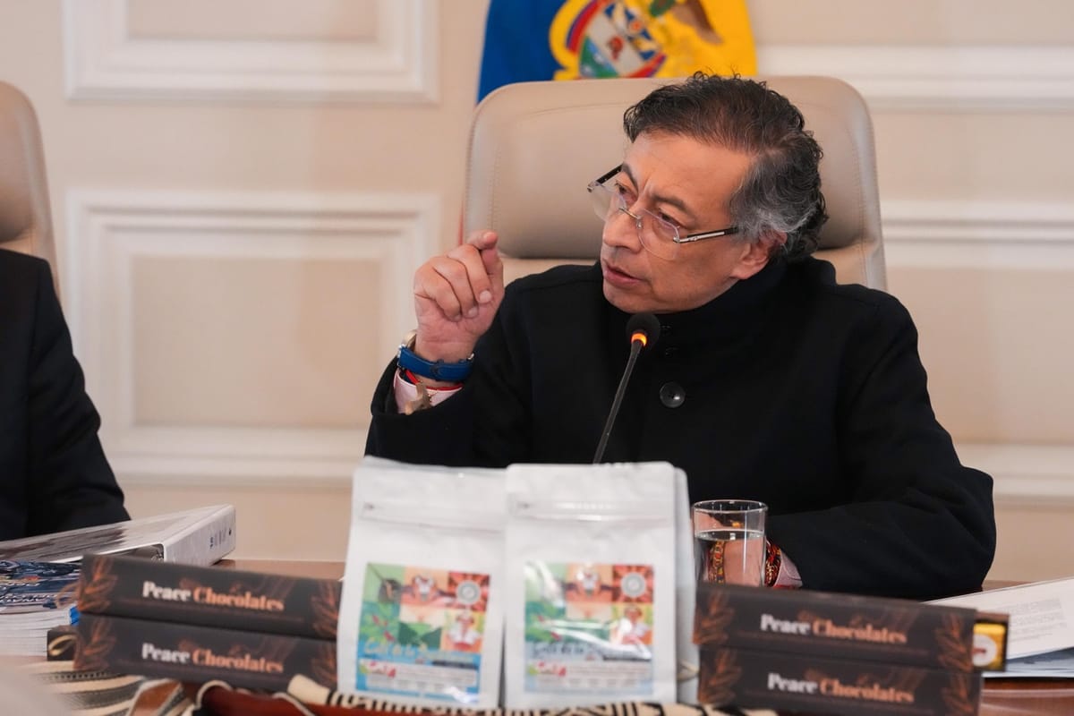Foto: Gustavo Petro (X)