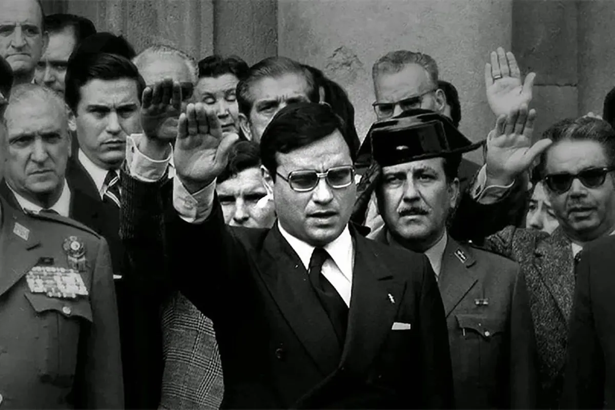 "Se debería haber cortado antes"; Martín Villa sobre el 3 de marzo
