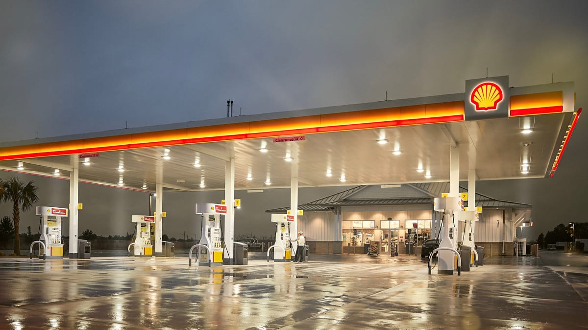 Imagen de archivo de una gasolinera de Shell. Foto: shell.us