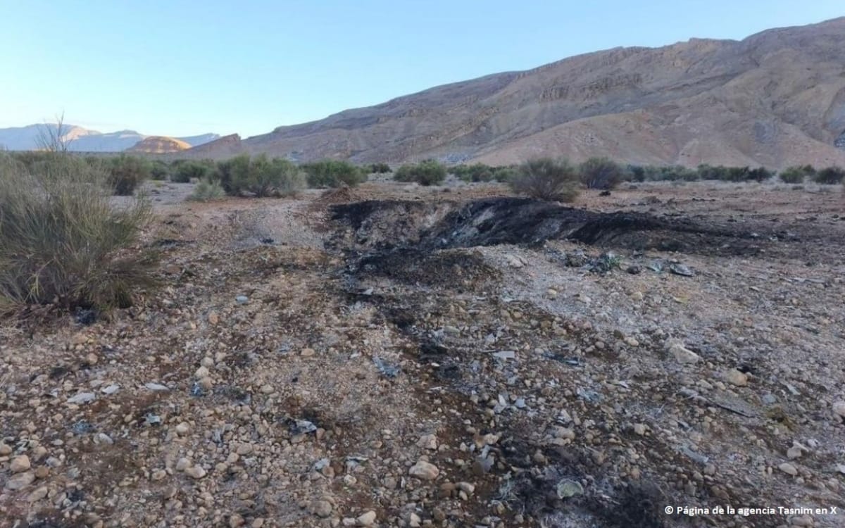 Irán derriba dos aviones de guerra de EEUU y un dron en el estrecho de Ormuz