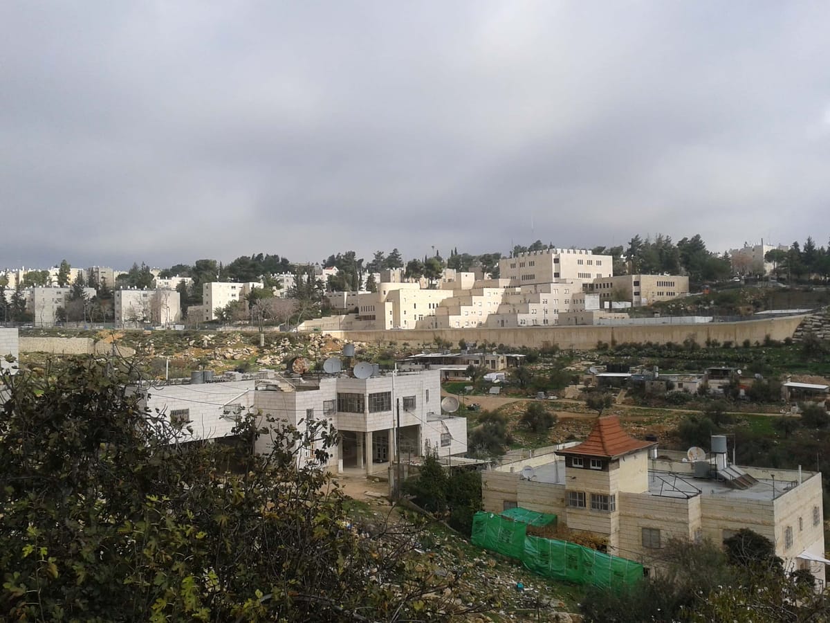 Israel construirá 34 nuevos asentamientos en Cisjordania