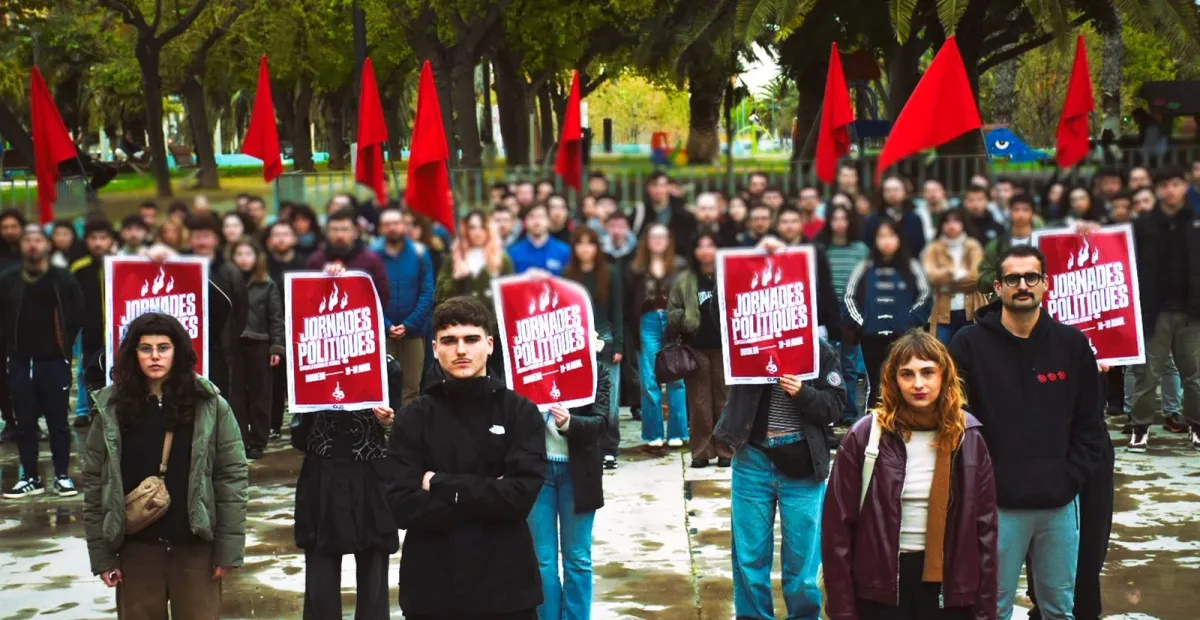 Comienzan las jornadas de OJS en Corbera