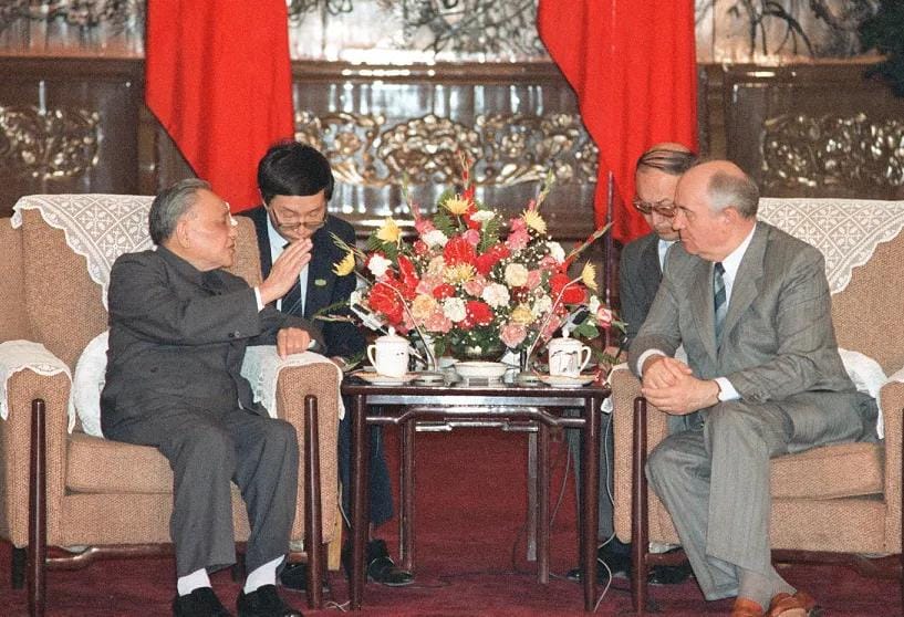La URSS y su caída según Xi Jinping