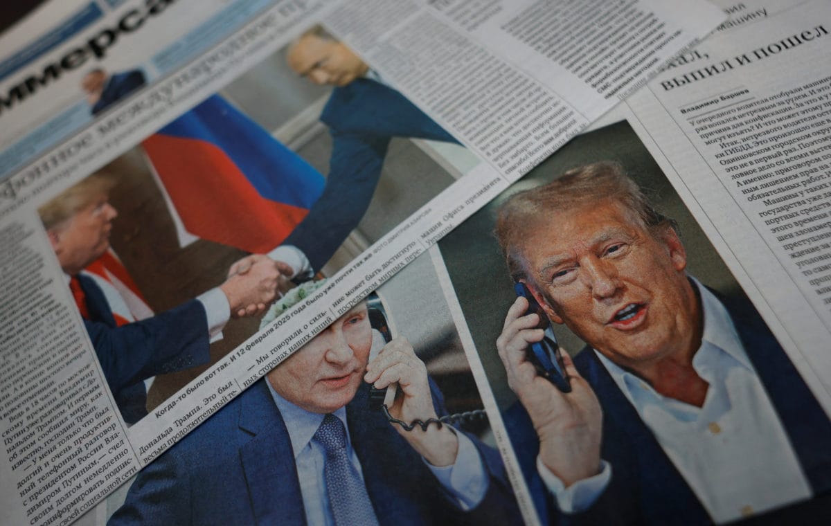 Putin y Trump acuerdan una tregua puntual para el Día de la Victoria