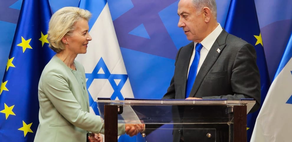 Más de un millón de firmas europeas exigen el fin del trato preferencial con Israel