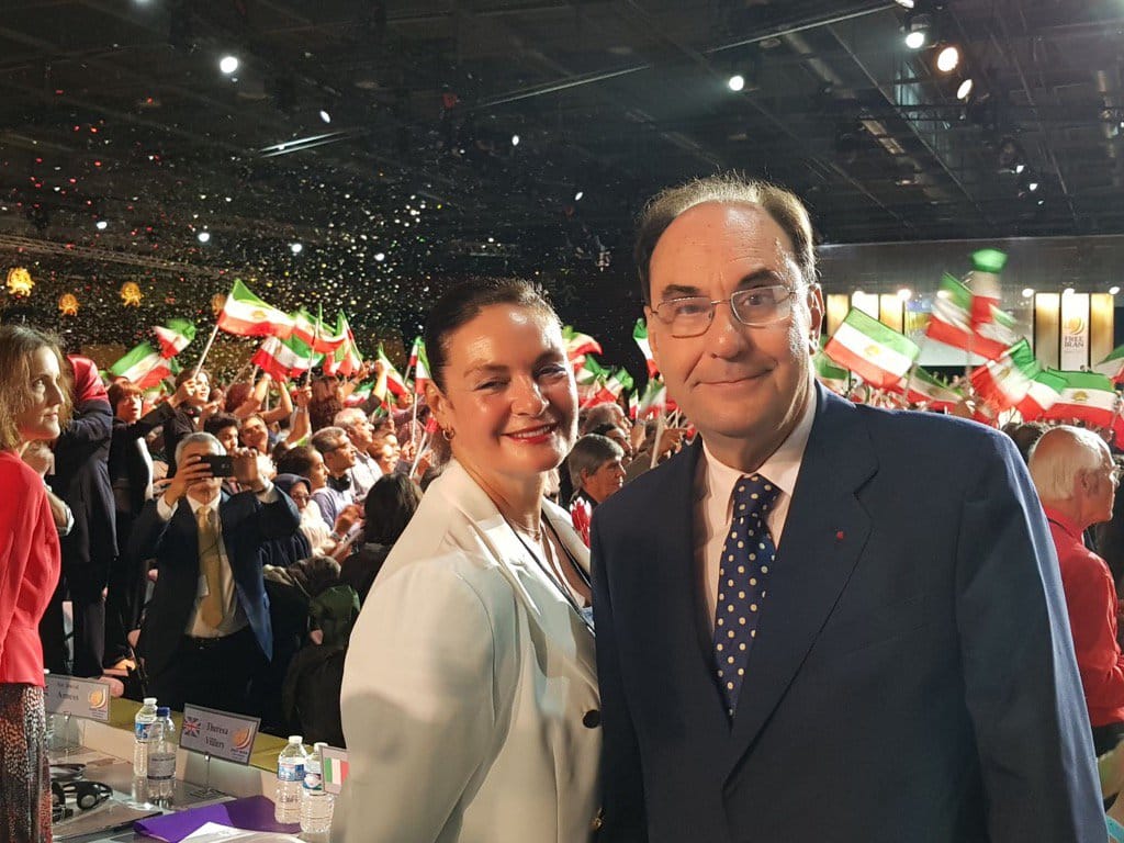 Imagen de archivo de Alejo Vidal-Quadras, cofundador y disidente de Vox. Foto: @VidalQuadras (X)