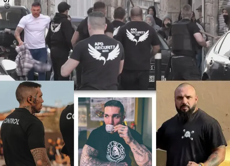 Descubren más grupos fascistas y empresas de desocupación vinculadas a la “seguridad” del Viña Rock