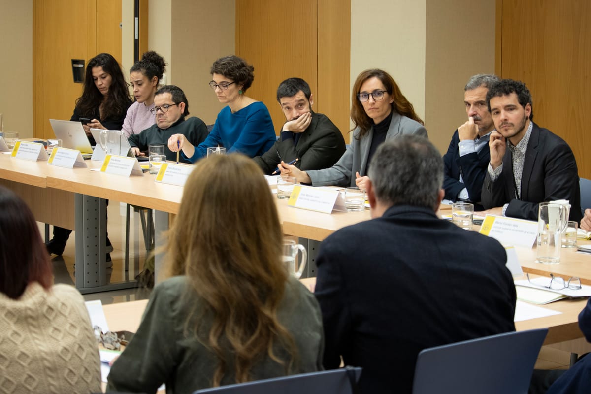 Imagen de archivo del Ministerio de Derechos Sociales del Gobierno español. Foto: @MSocialGob (X)