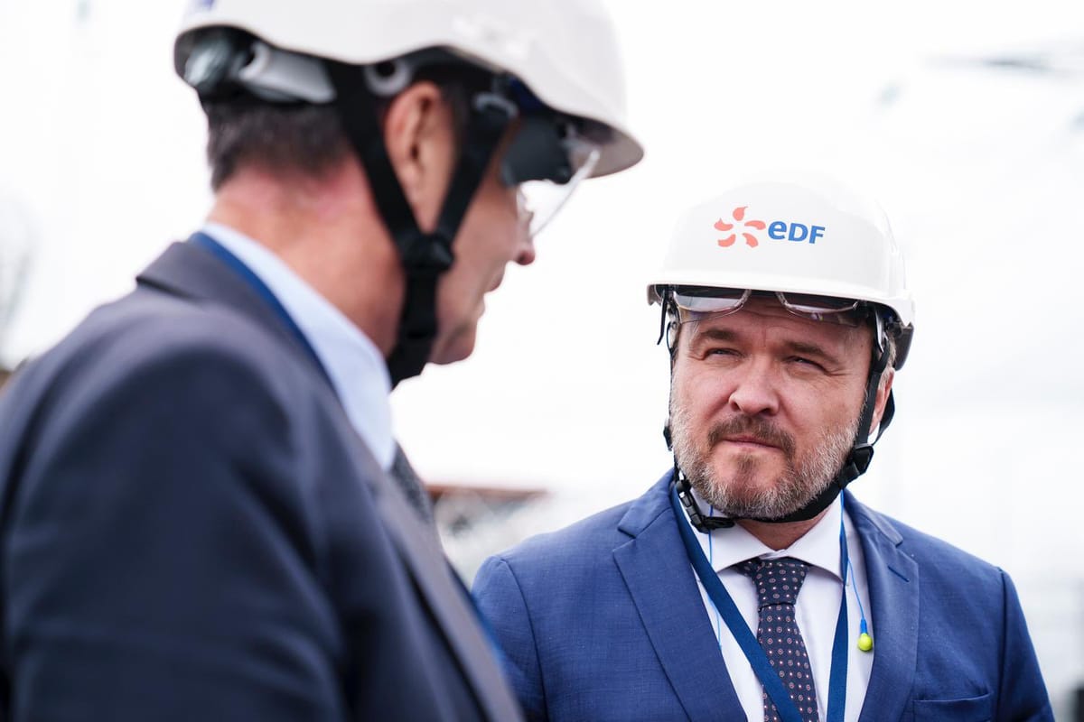 Imagen de archivo del comisario de Energía, Dan Jørgensen. Foto: @DanJoergensen (X)