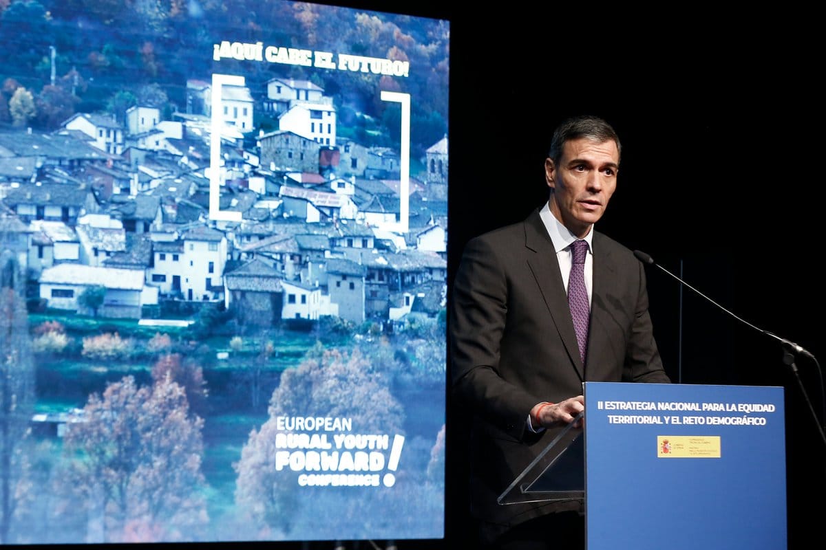 Imagen de archivo de Pedro Sánchez. Foto: @desdelamoncloa (X)