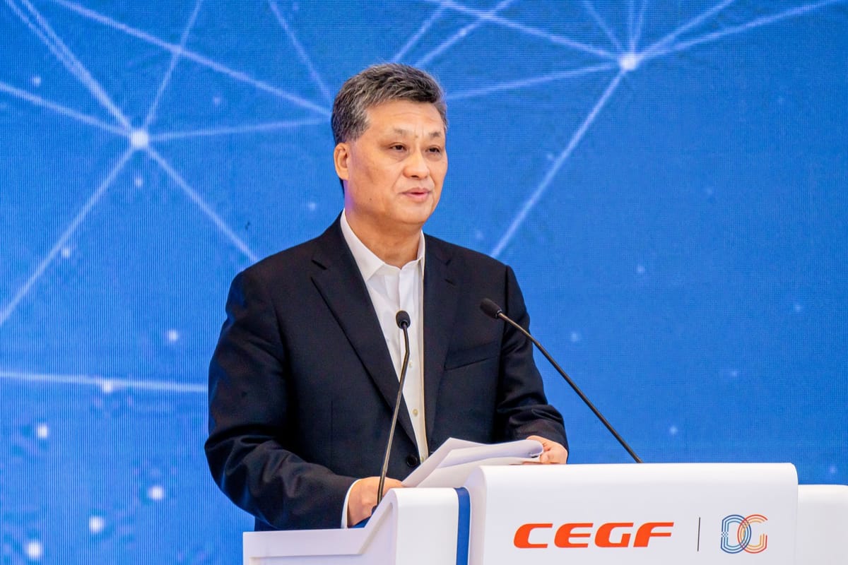 Imagen de archivo de Ma Xingrui, miembro del Politburó del Partido Comunista de China (PCCh). Foto: China Daily