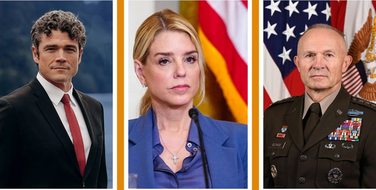 Purga en la cúpula de EEUU: Trump cesa al jefe del Ejército y a la fiscal general