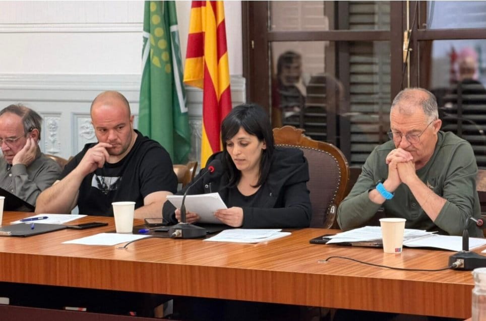 Imagen de archivo de Sílvia Orriols. Foto: @orriolsderipoll (X)