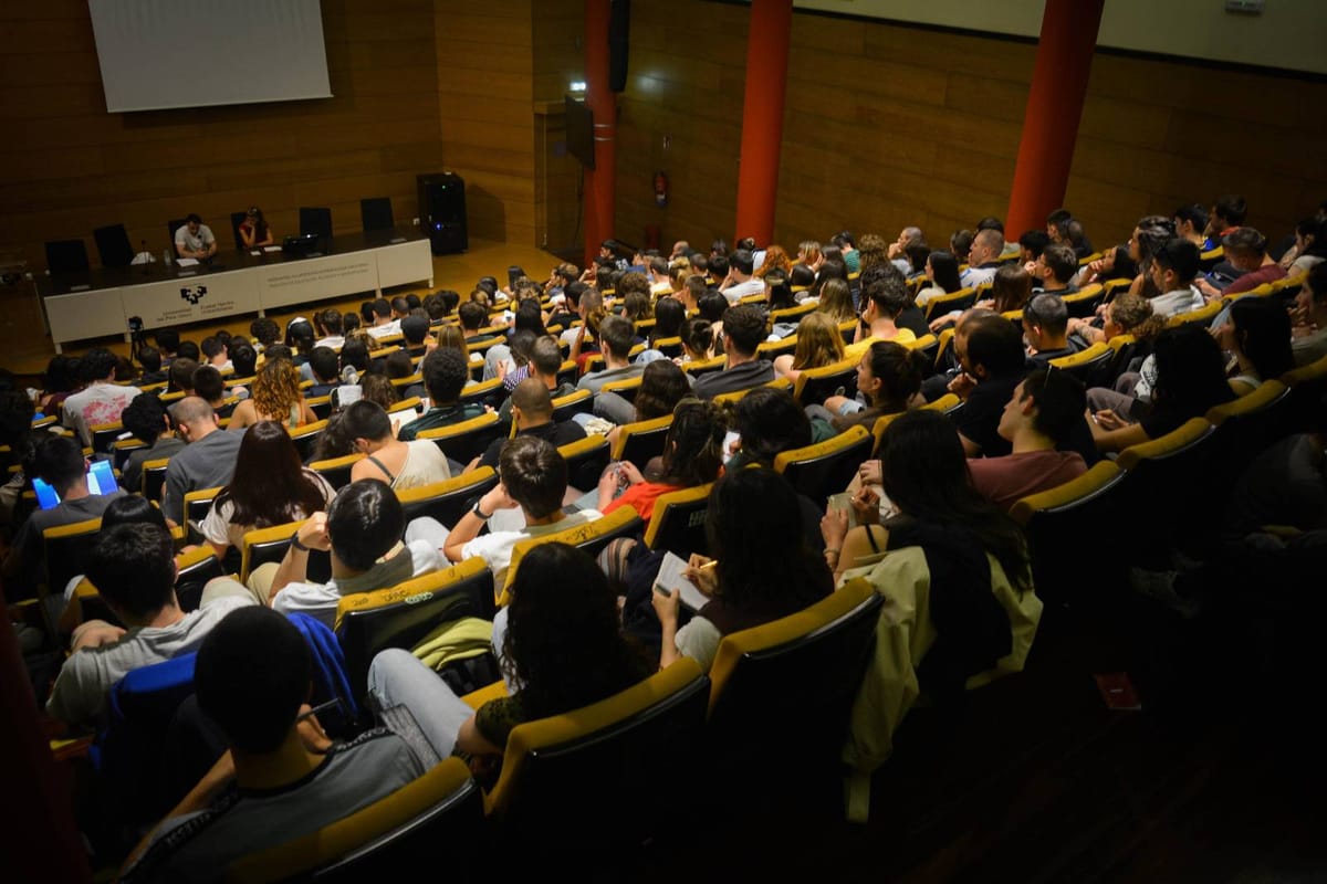 Charla en la Herri Unibertsitatea 2026: ‘El Marxismo Occidental y el socialismo utópico: varias tesis sobre la crisis del marxismo y el renacimiento comunista’.
