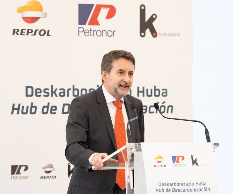 Imagen de archivo de Josu Jon Imaz, consejero delegado de Repsol. Foto: Moncloa.com