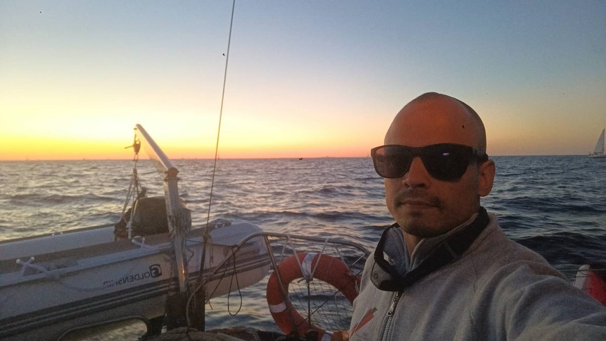La Global Sumud Flotilla navega hacia Gaza