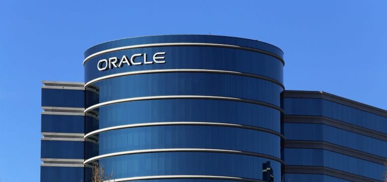 Imagen de archivo de una sede de Oracle. Foto: cxoinsightme.com