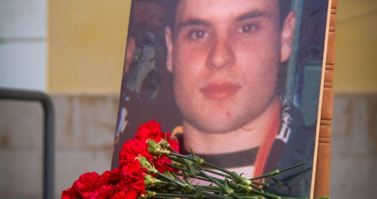 33 años del asesinato de Guillem Agulló