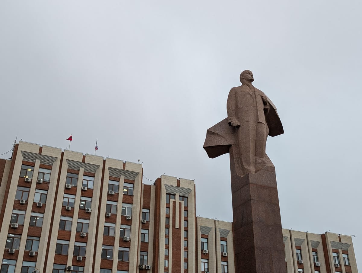 La figura de Lenin goza de una popularidad histórica del 67% en Rusia