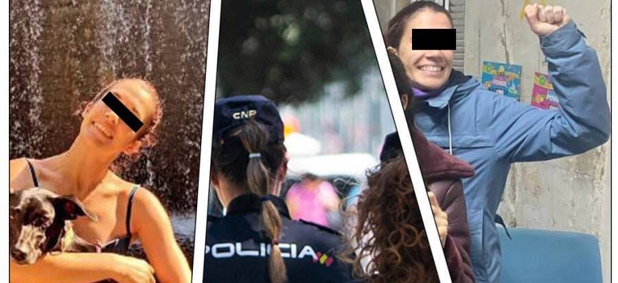 Destapan a otra policía infiltrada en movimientos políticos de Madrid
