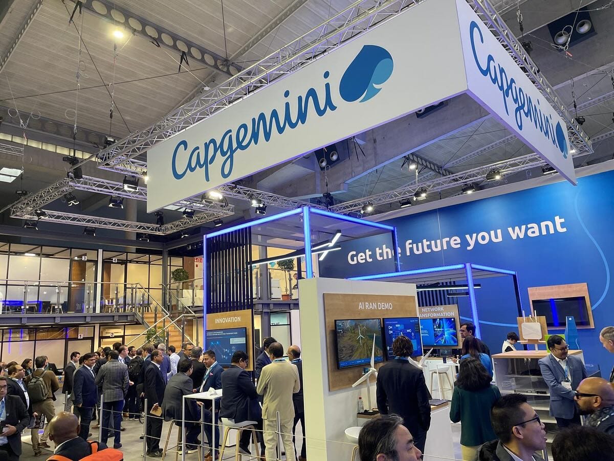 Capgemini inicia un despido colectivo de trabajadores españoles tras repartir 1.500 millones a sus accionistas