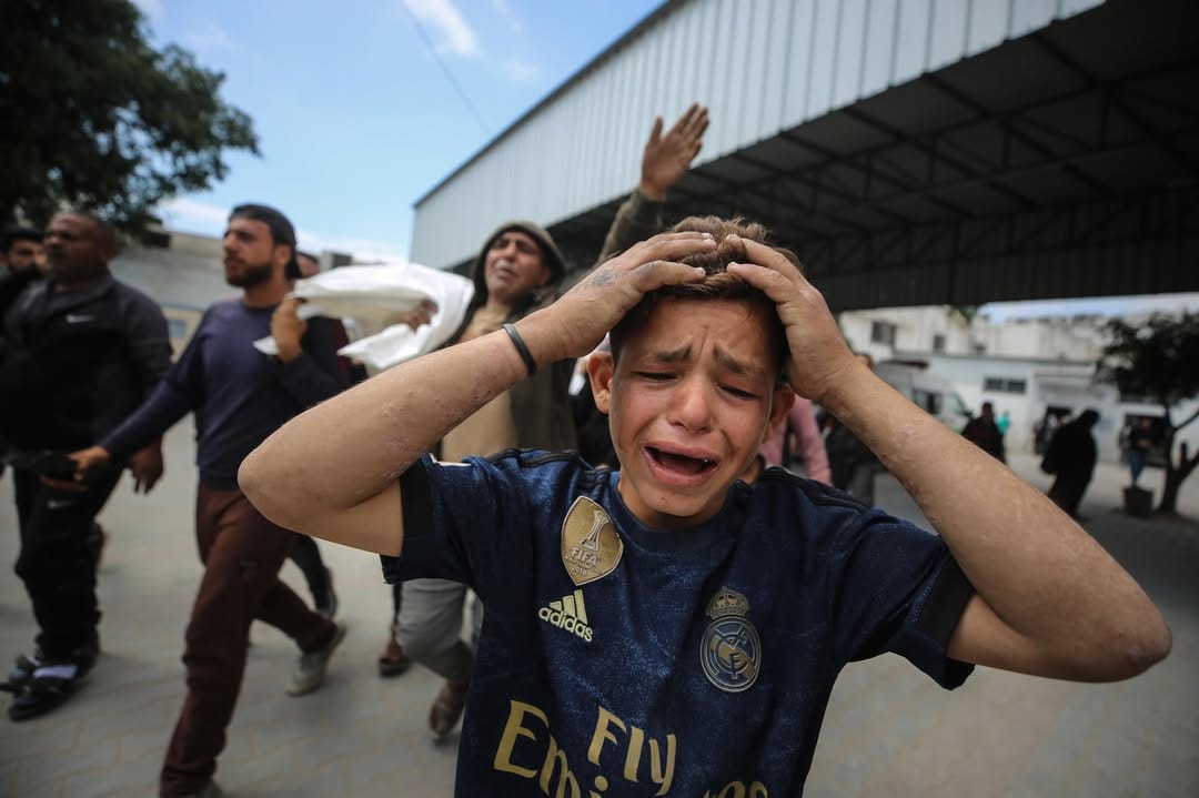 Foto: Times of Gaza (X)