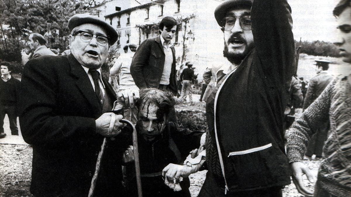 La matanza de Montejurra cumple 50 años