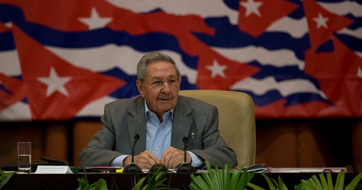 Imagen de archivo de Raúl Castro. Foto: cubaheadlines.com