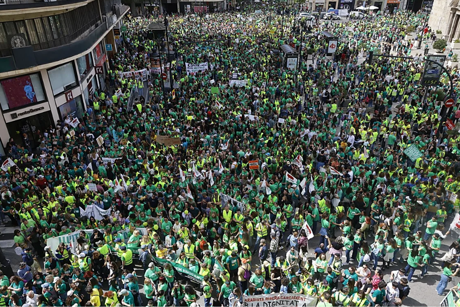 Foto: vía sindicatdestudiants.net