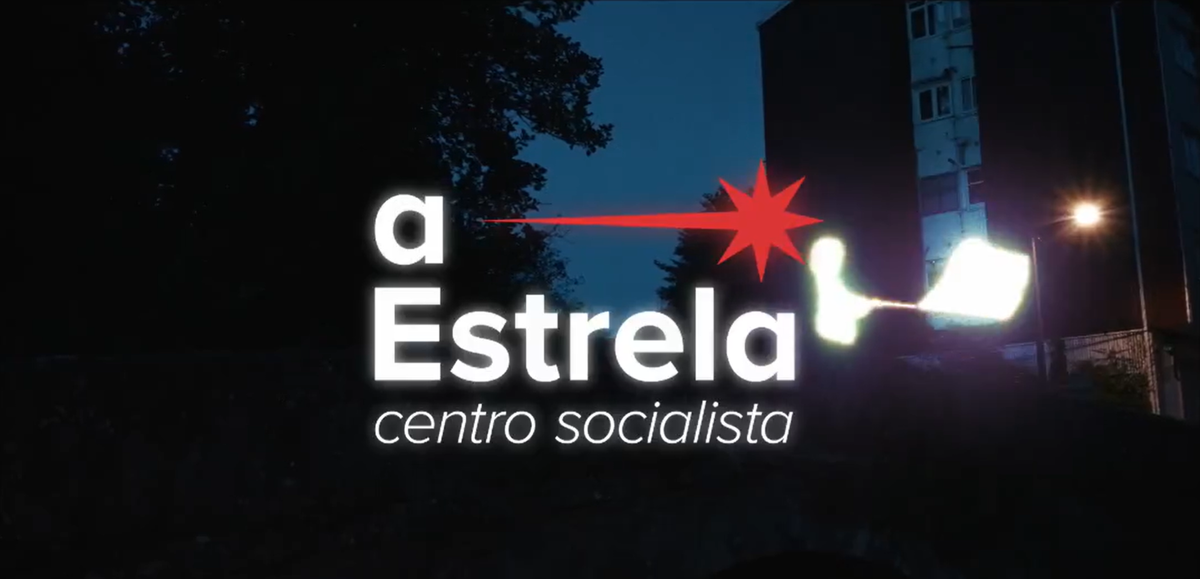 Nace en Compostela el Centro Socialista A Estrela