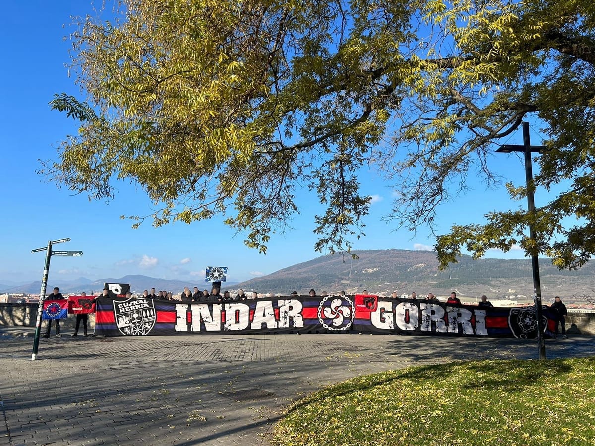 Indar Gorri denuncia 351 multas y 98 detenciones en las últimas dos temporadas