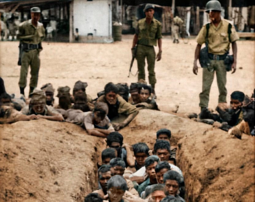 60 años del genocidio anticomunista en Indonesia
