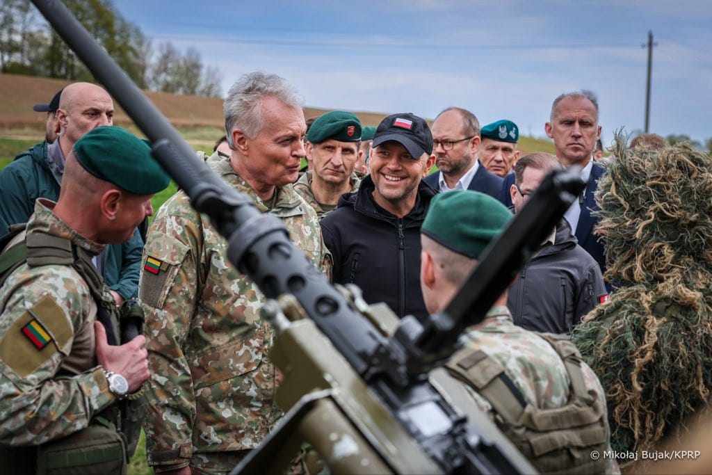 Foto: Mikolaj Bujak/KPRP