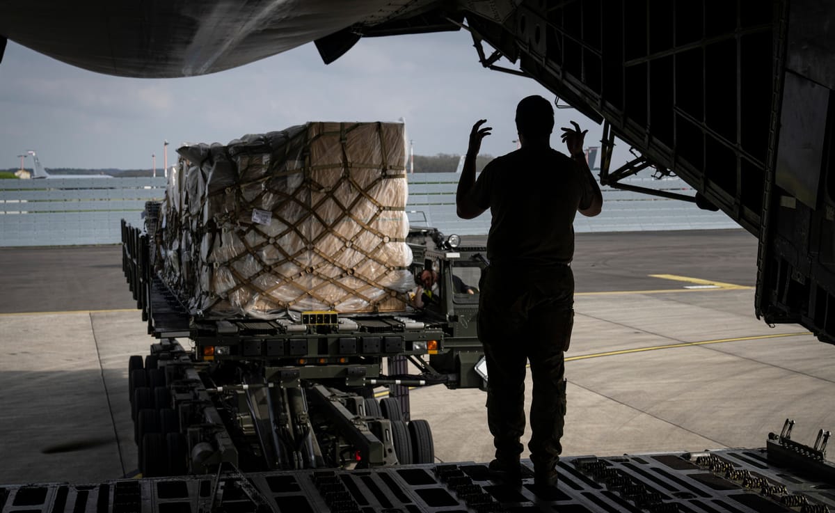 Foto: @US_EUCOM (X)
