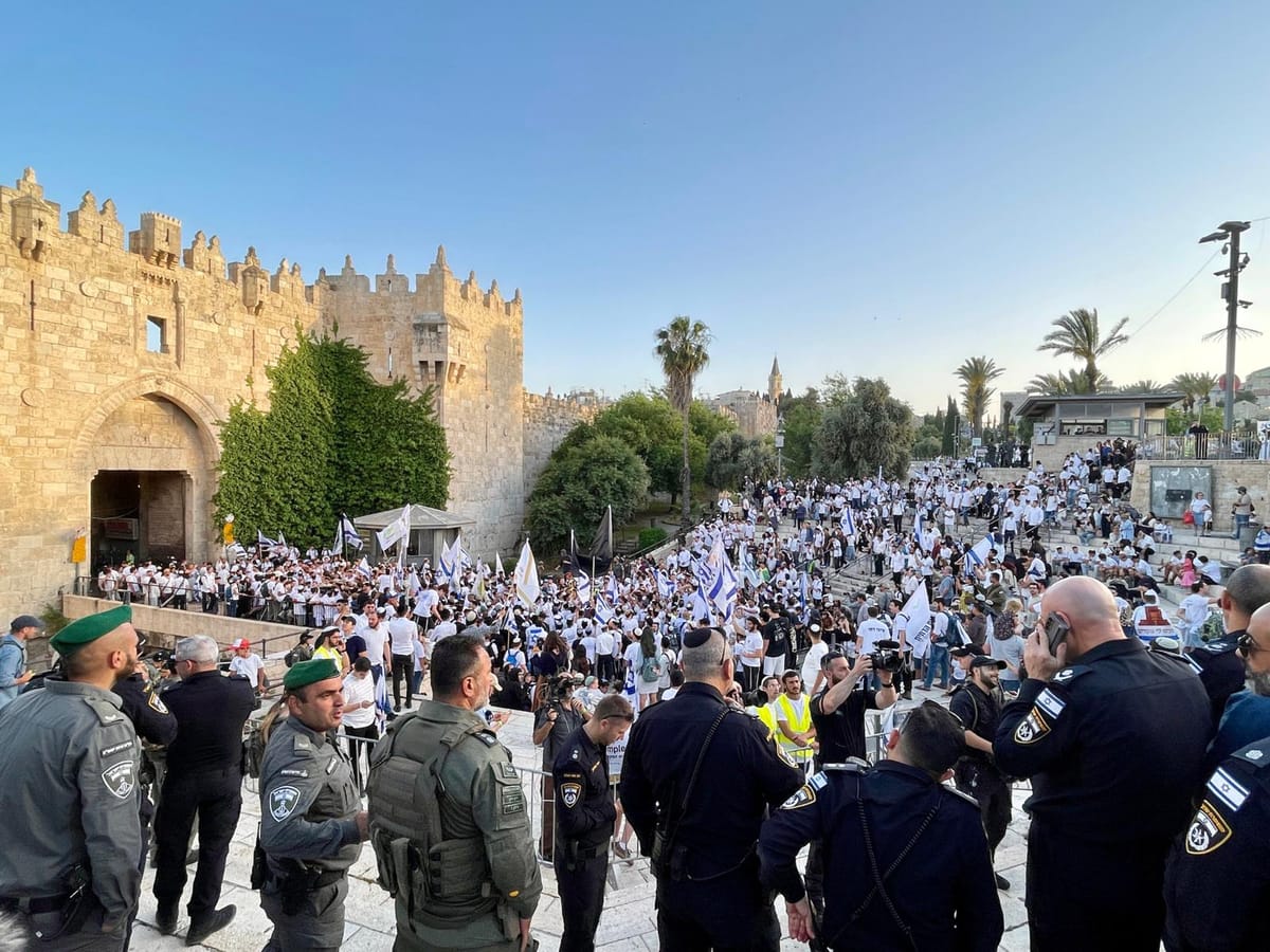 Netanyahu disuelve el Gobierno y convoca elecciones mientras colonos asaltan Jerusalén Este