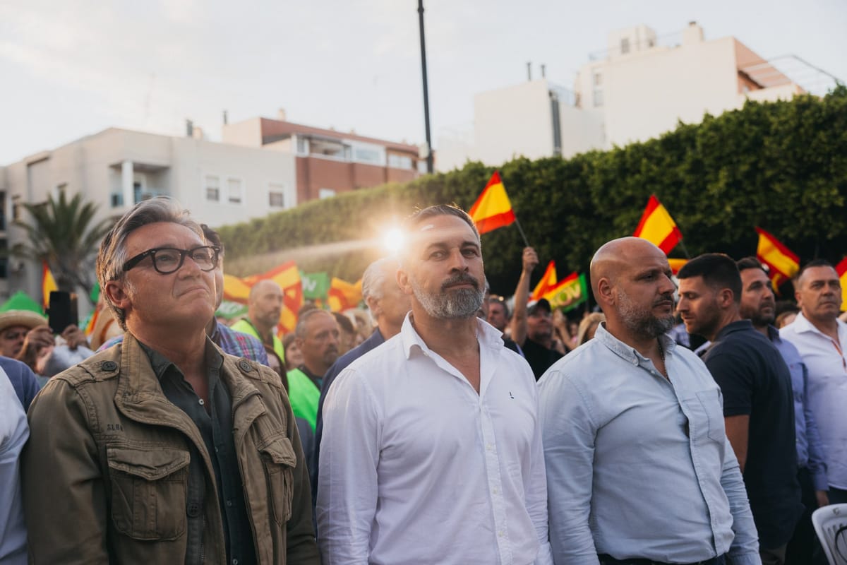 Abascal: “Marruecos no es el enemigo”